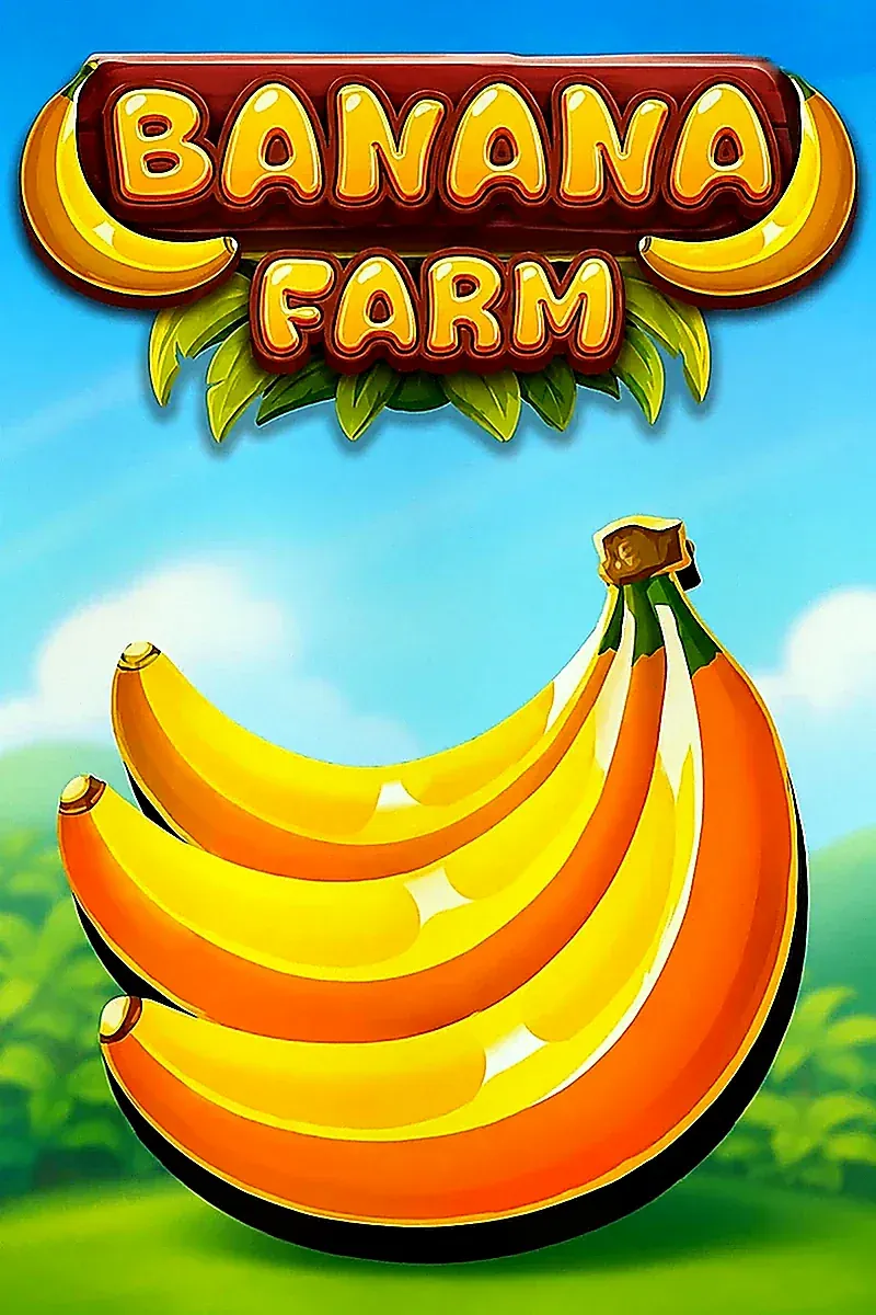 Banana farm