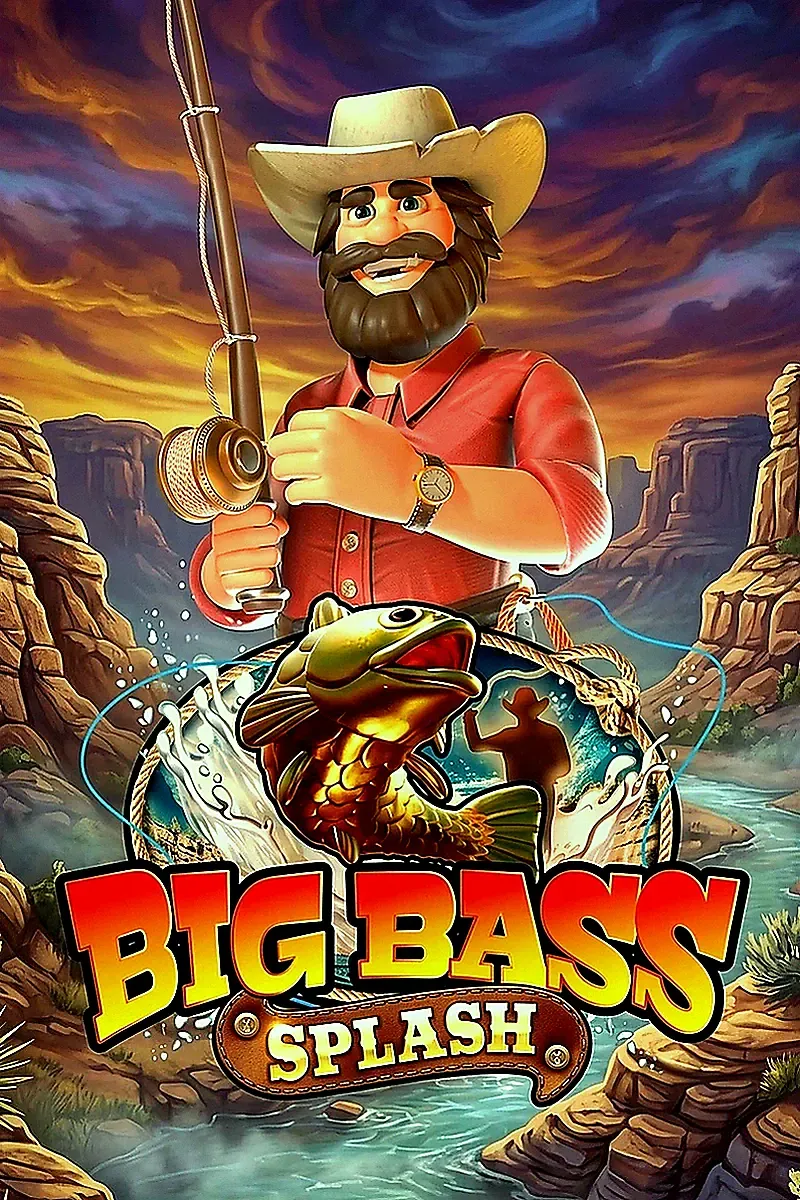 Big bass splash