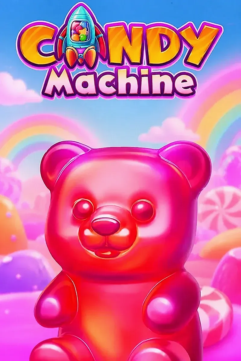 Candy machine