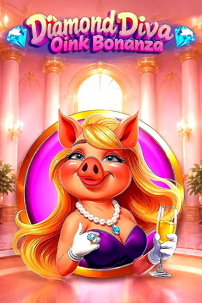 Diamond diva oink bonanza