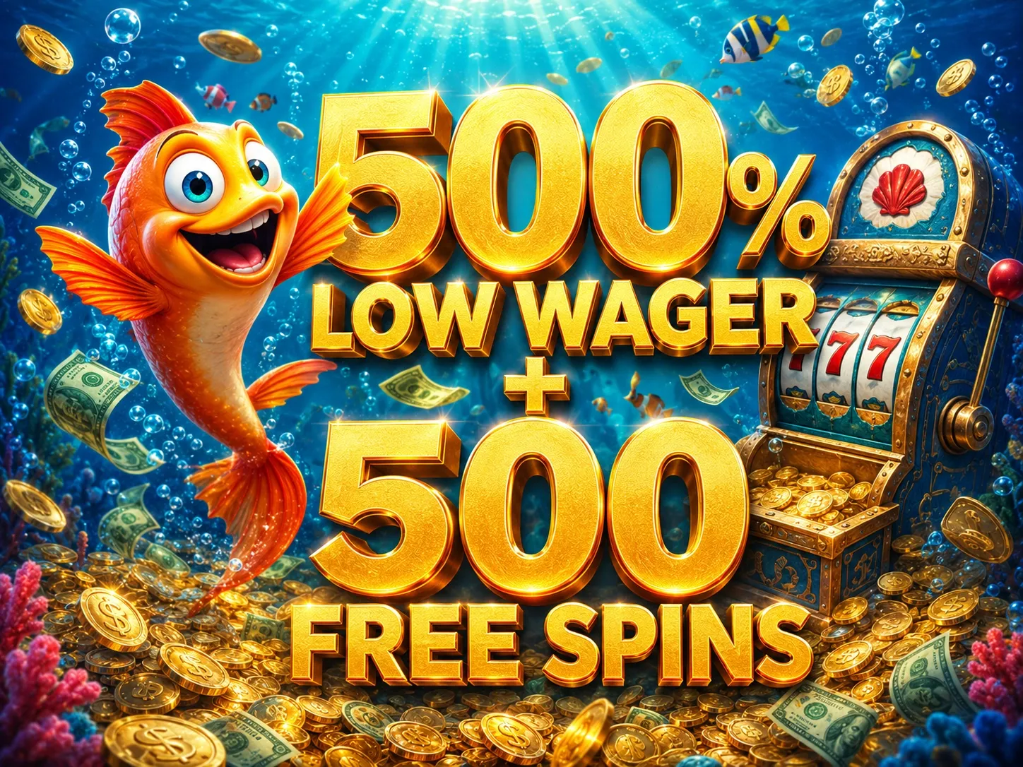 Low wager