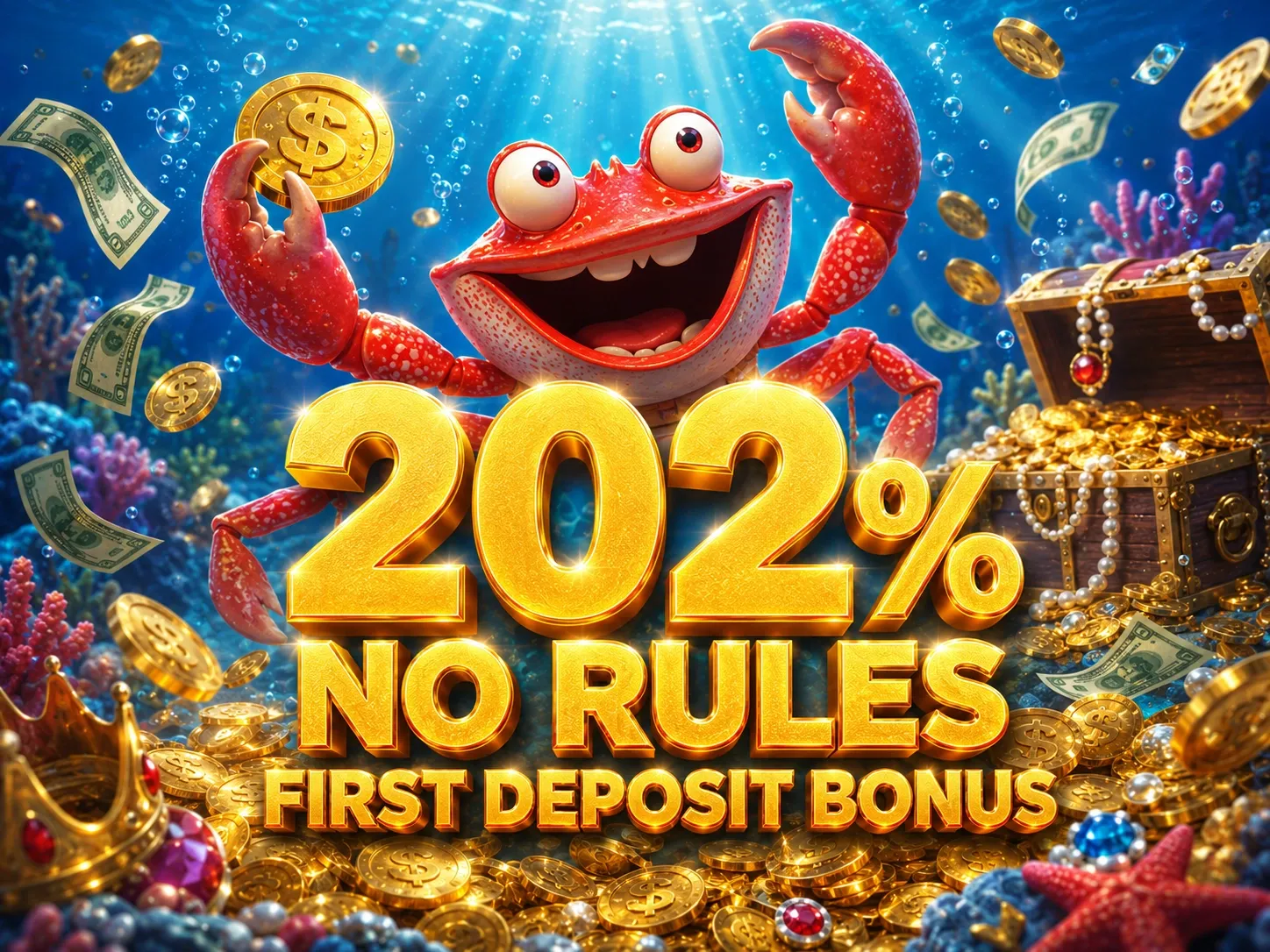 No rules