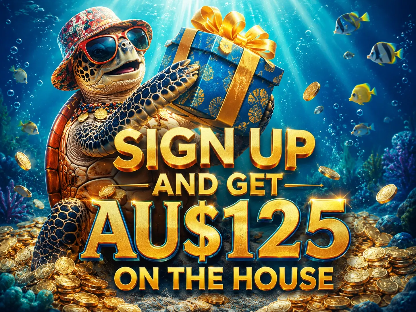 Sign up